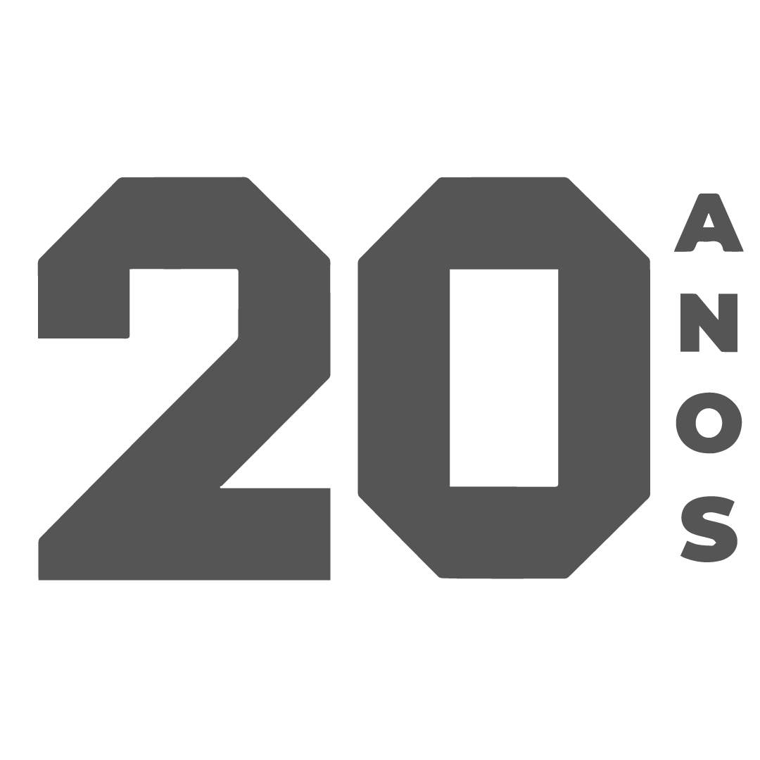 20 anos JP. Projetos